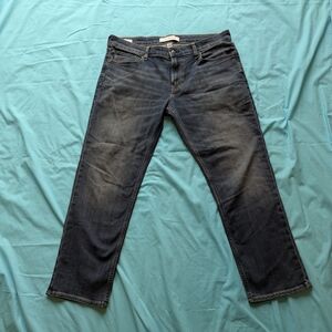 Calvin Klein Jeans Men's Indigo Straight Fit